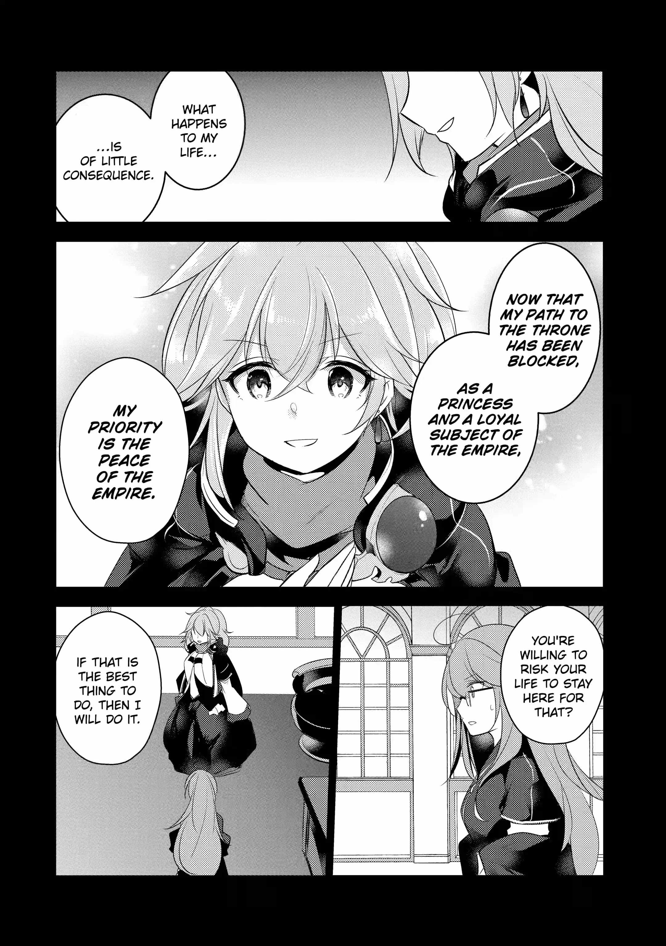 Souda, Baikoku Shiyou: Tensai Ouji no Akaji Kokka Saisei Jutsu Chapter 50 3